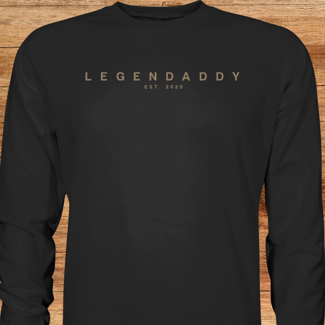 Legendaddy, Datum personalisiert - Premium Sweatshirt