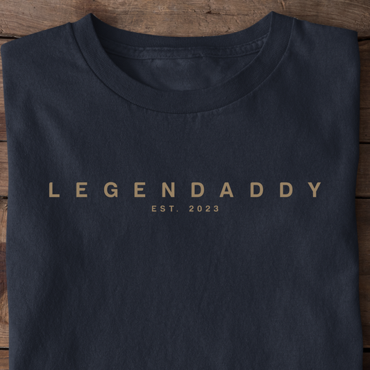 Legendaddy Modern Edition - Premium Shirt