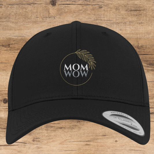 STICK - MOM ist WOW - Premium Baseball Cap