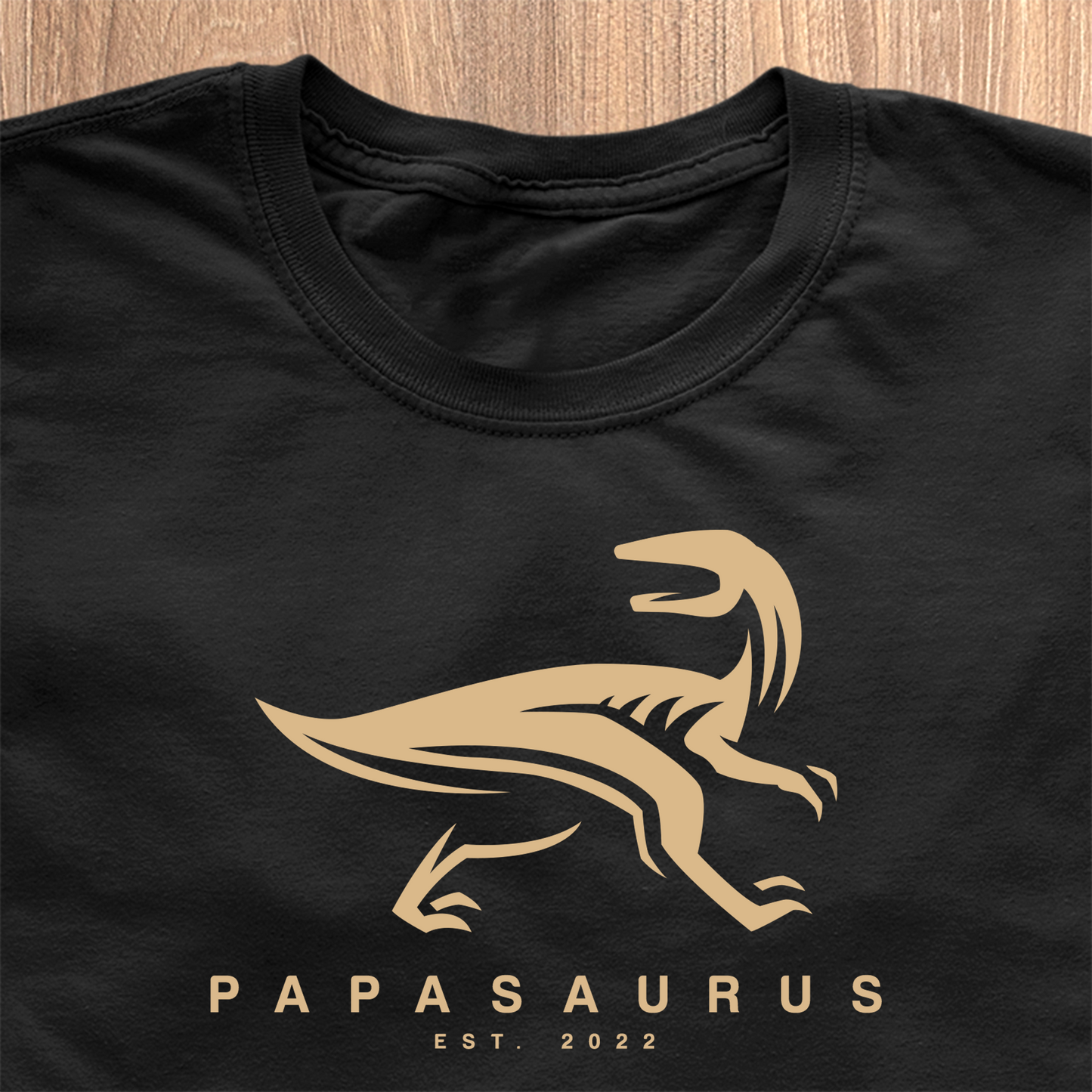 Papasaurus V2 - Datum Customizable - Premium Shirt