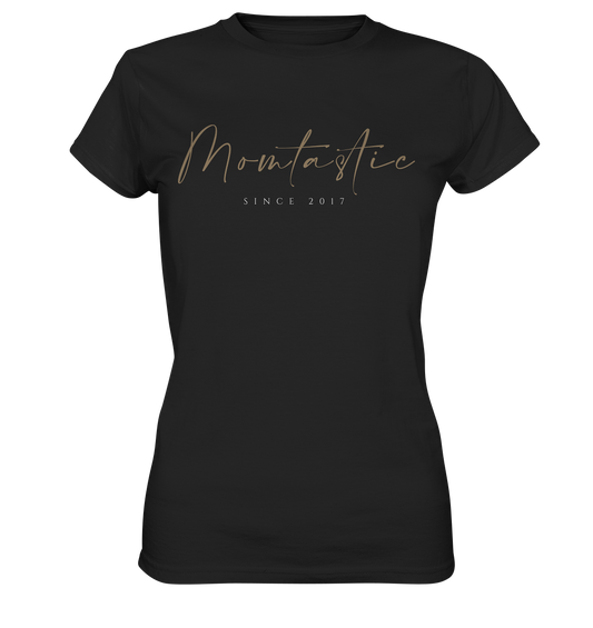 Momtastic SINCE - Damen Premium Shirt