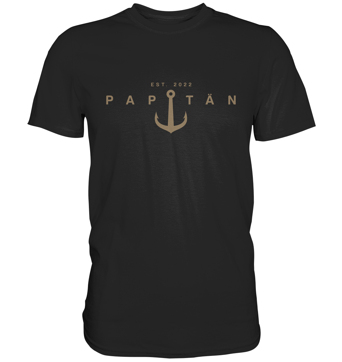 Papitän Modern Edition - Premium Shirt